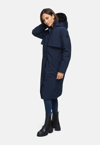 Cappotto invernale 'Eismelodie 14' di NAVAHOO in blu