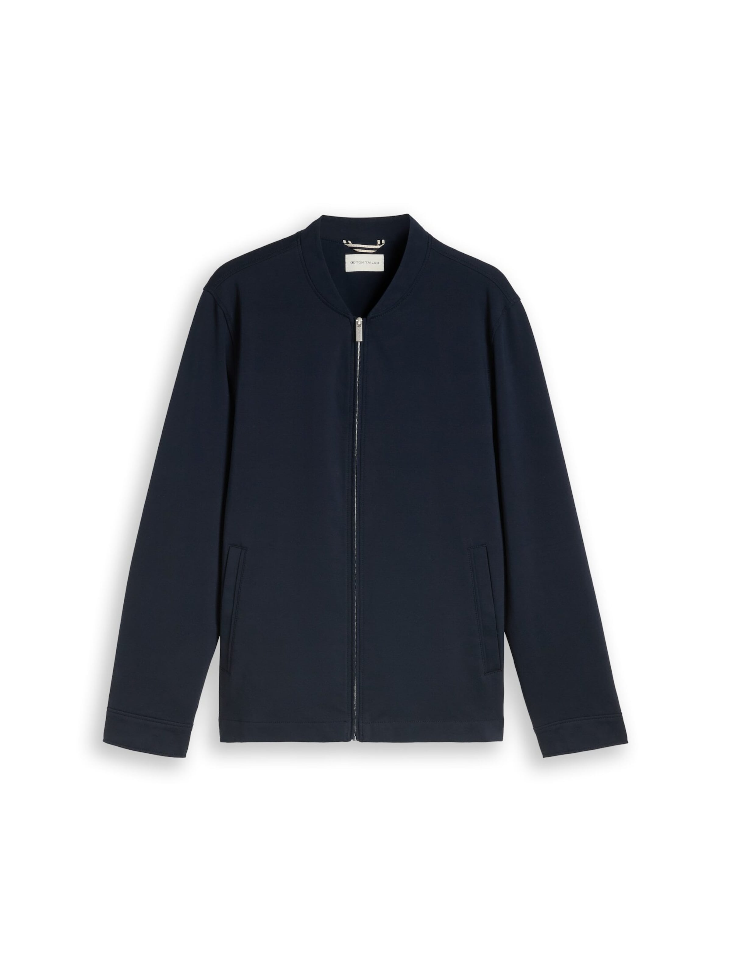 TOM TAILOR Jacke in XXL in navy, Produktansicht