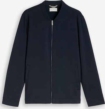TOM TAILOR Jacke in Blau: Vorderseite