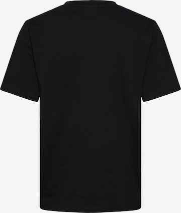 PIECES - Camisa 'RIA' em preto