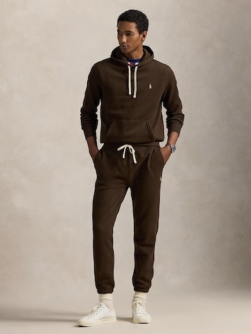 Polo Ralph Lauren Mikina – hnědá