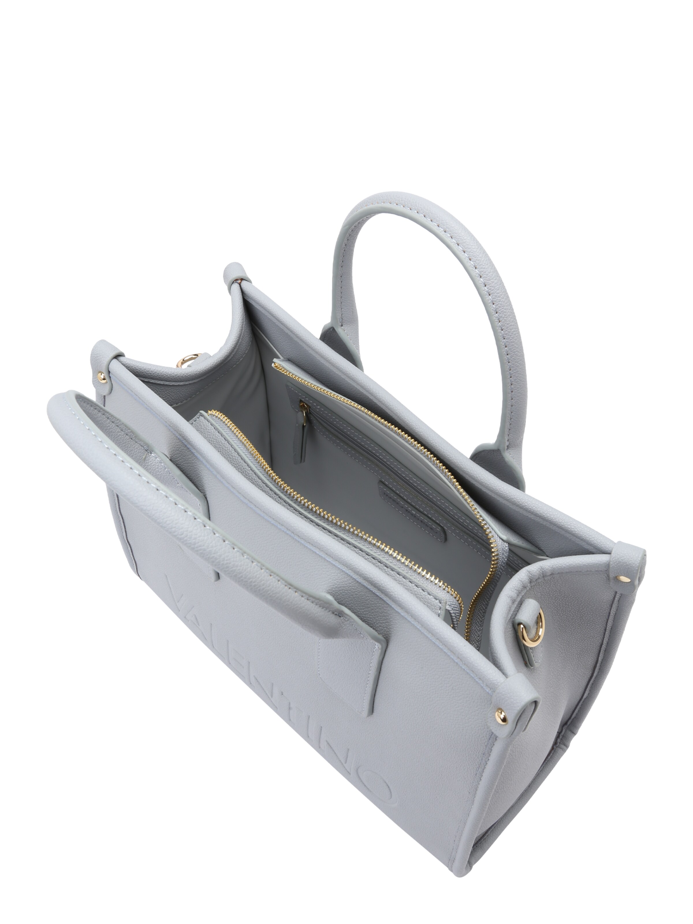 VALENTINO Nákupní taška 'Foxy Re' – šedá