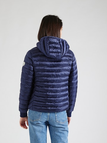 No. 1 Como Tussenjas in Blauw