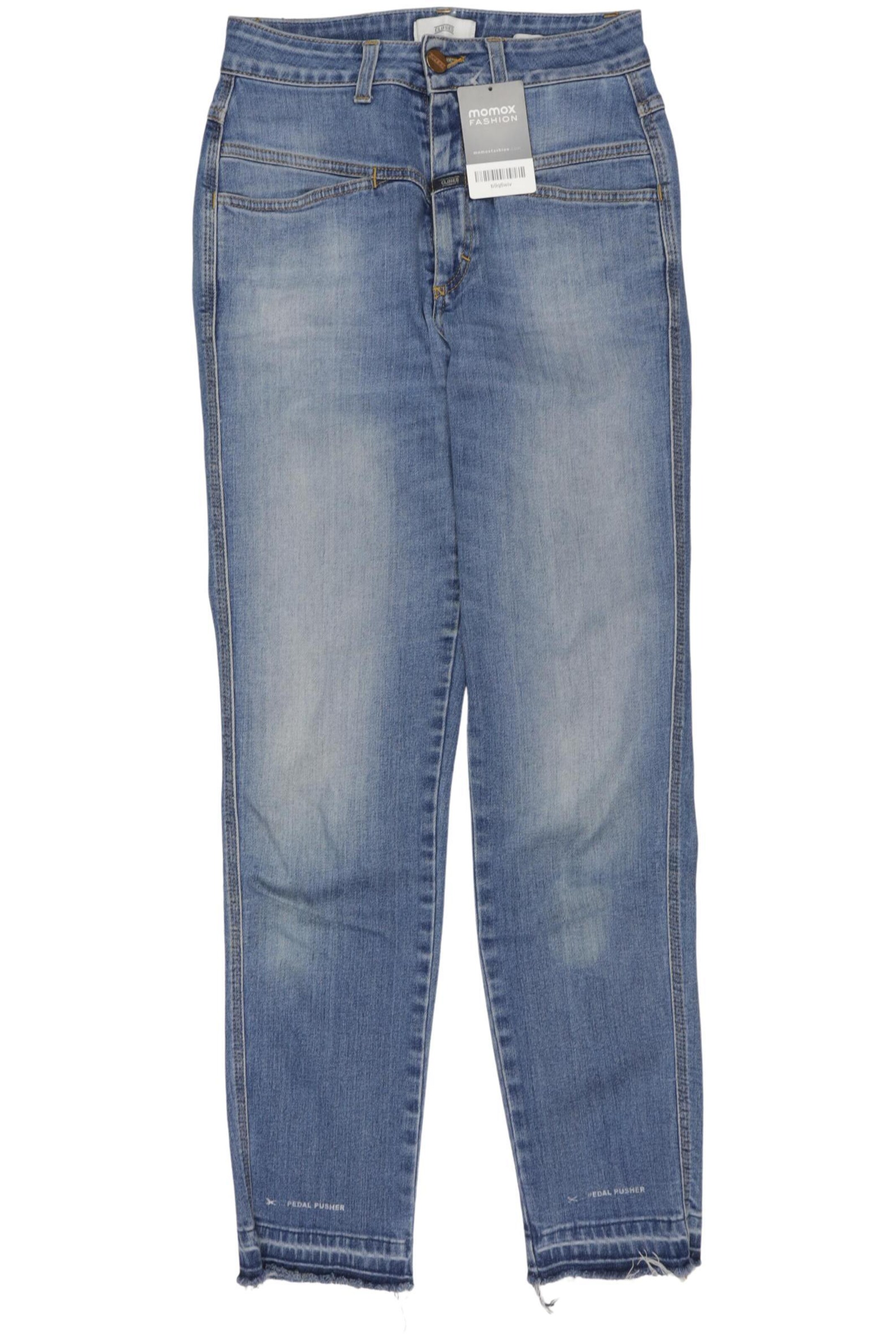 Closed Jeans in 24-25 in Blue: front