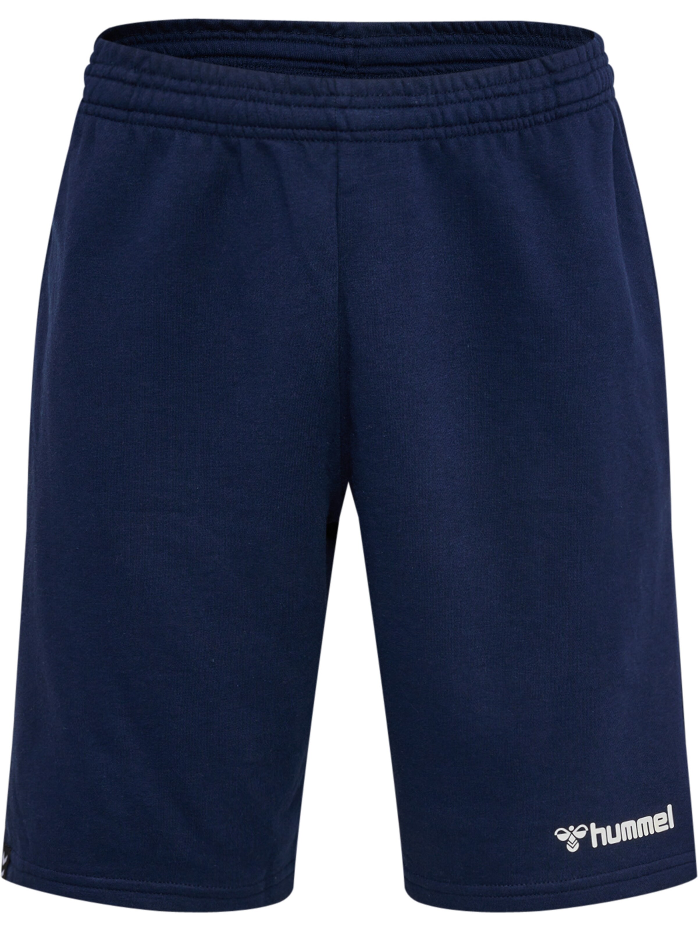 Hummel Trousers in Blue: front