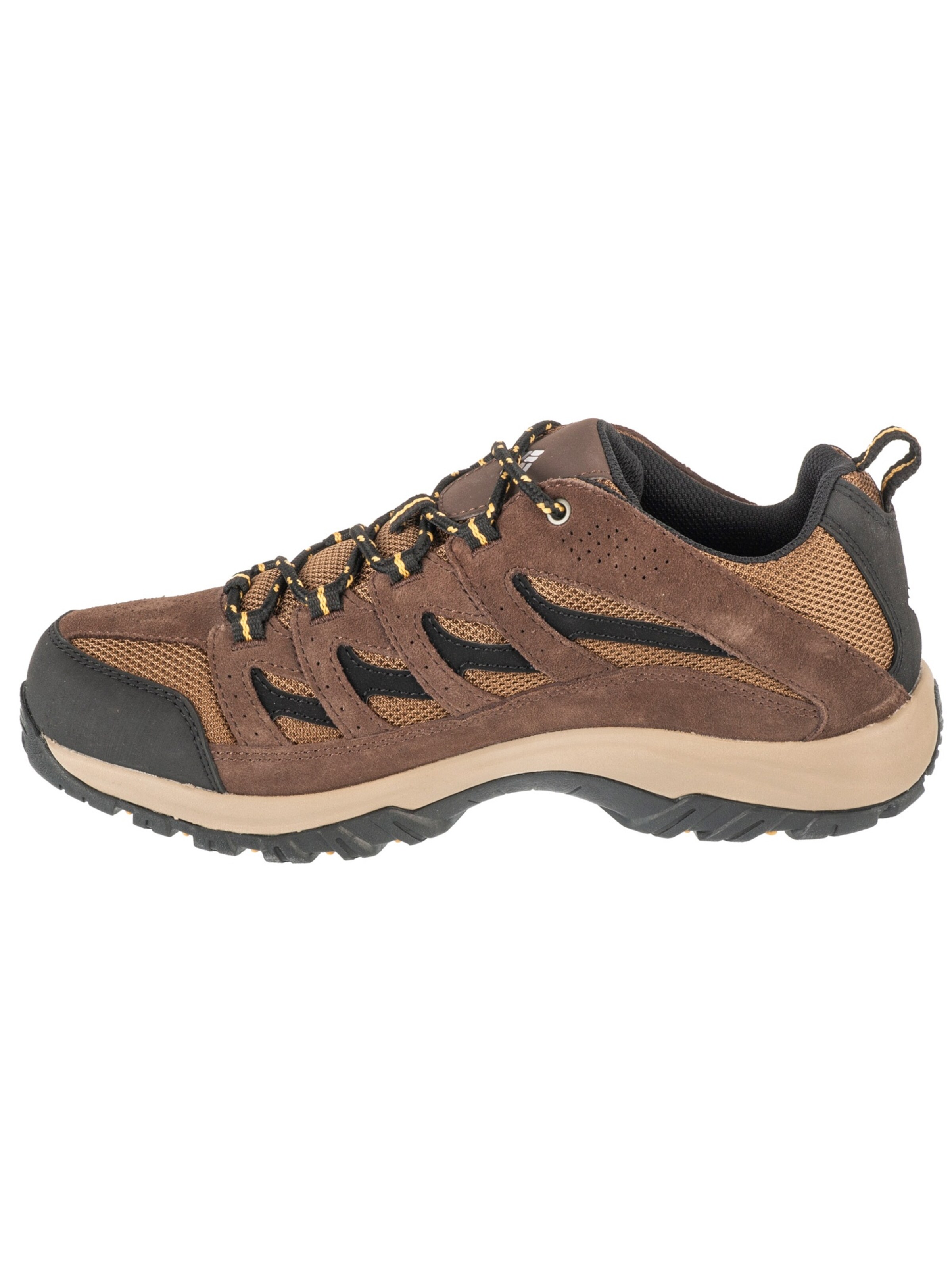 COLUMBIA Halbschuh 'Crestwood'‌‌‌‌‌‌‌‌‌‌ in Braun