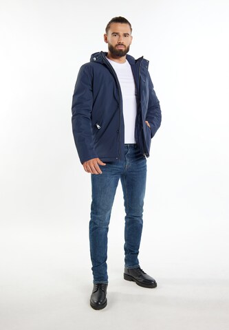 Veste fonctionnelle 'Arctic' DreiMaster Maritim en bleu