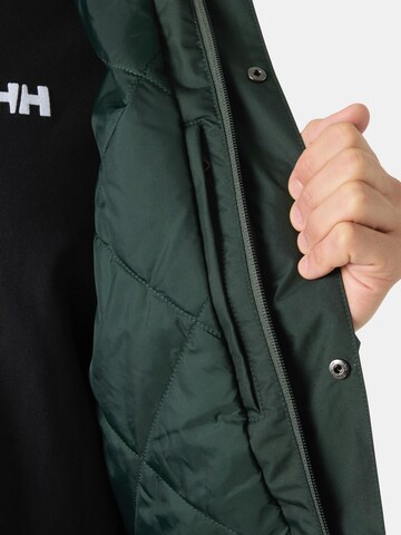 Veste outdoor 'DUBLINER' HELLY HANSEN en vert
