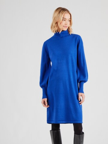VILA Kleid 'VIKerry' in Blau: Vorderseite