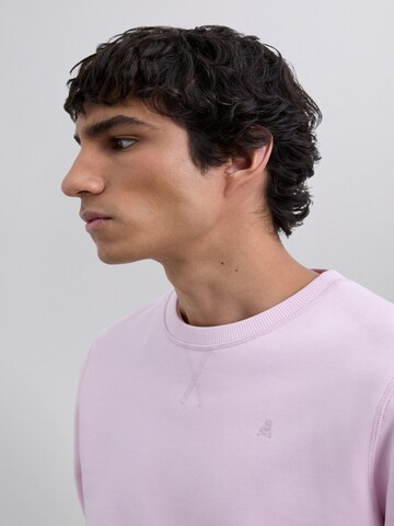 Scalpers Bluzka sportowa ' ' w kolorze różowy