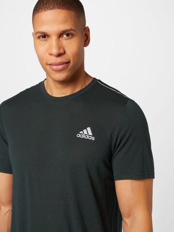 ADIDAS SPORTSWEAR Performance Shirt 'X-City' in Green