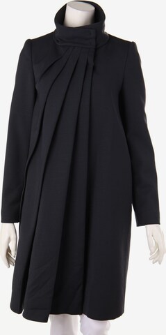 Sportmax Mantel XS in Grau: predná strana