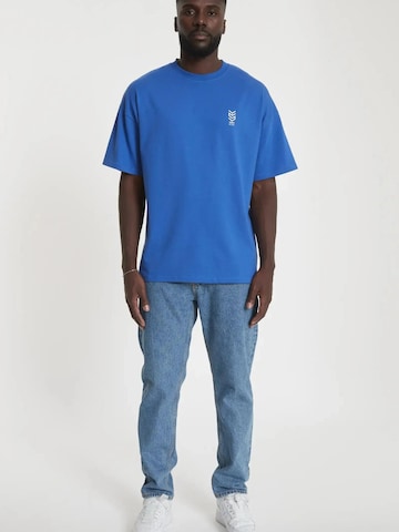 YSPT Studio Shirt 'Limitless' in Blue