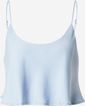 Cotton On Top 'SANTORINI' in Blauw: voorkant