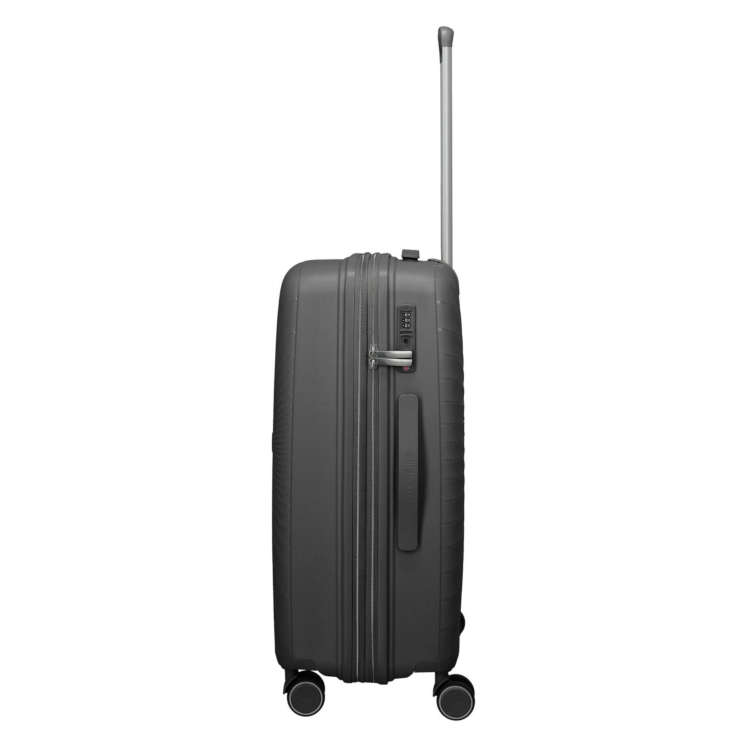 Set di valigie 'Tamaris x Travelite' di TRAVELITE in grigio