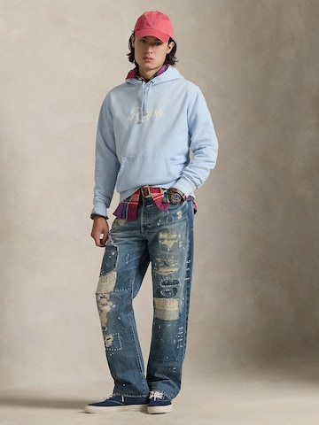 Polo Ralph Lauren - Sudadera en azul