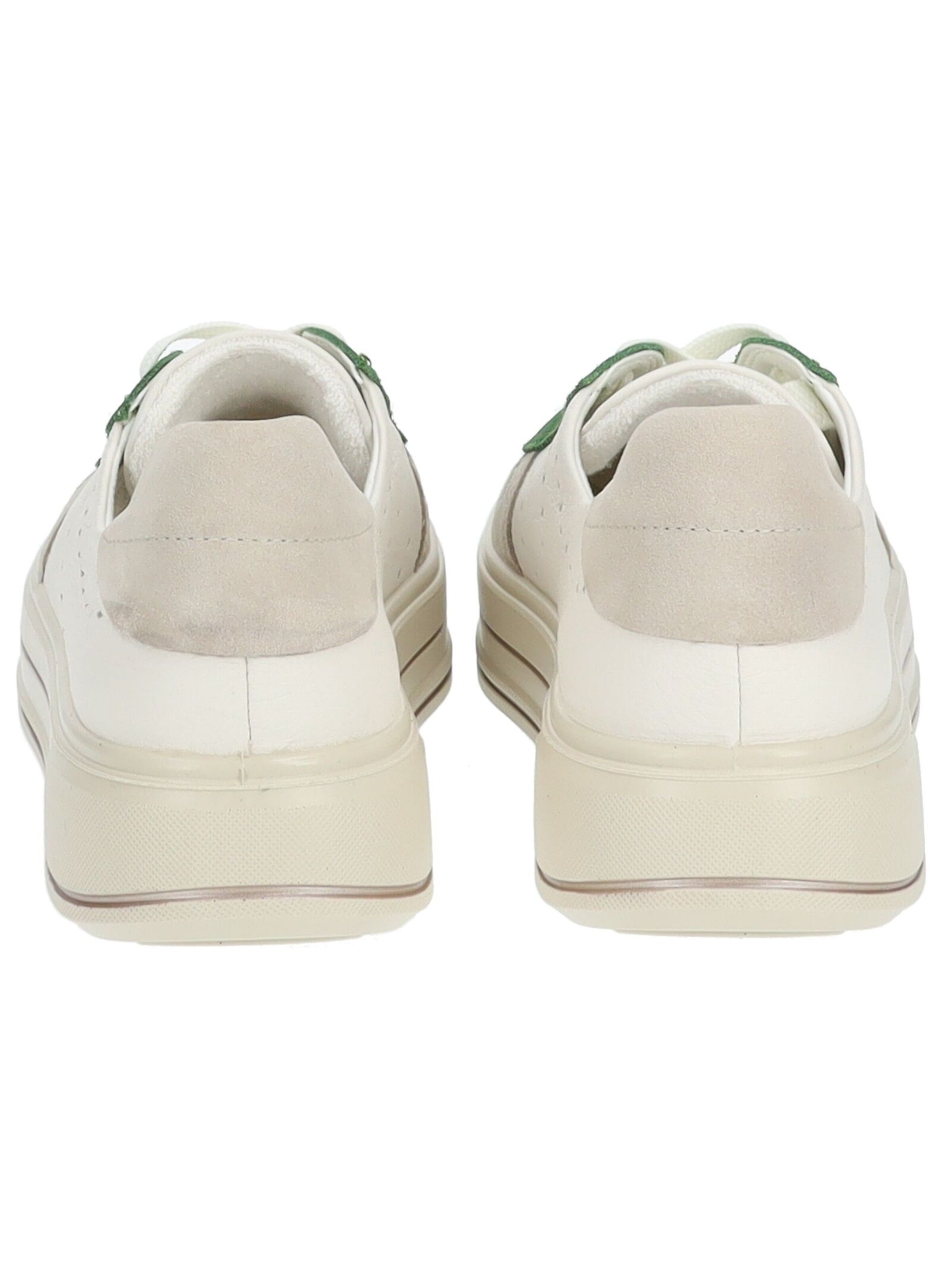 Baskets basses ARA en beige