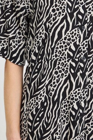 b.young Dress 'JOELLA' in Black