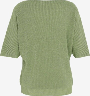 Cassis Sweater in Green