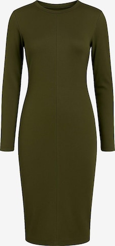 LYN MAMA Kleid in Grün: Vorderseite