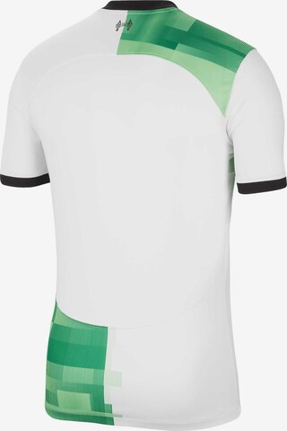 T-Shirt fonctionnel 'FC Liverpool Stadium 2023/2024 Away' NIKE en vert