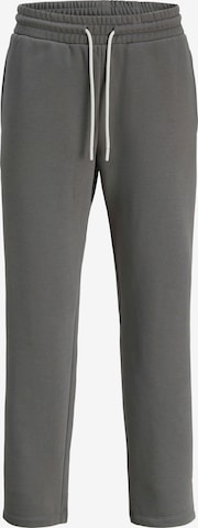 Loosefit Pantalon 'JPSTKarl Caspar' JACK & JONES en gris : devant