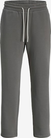 JACK & JONES Hlače 'JPSTKarl Caspar' u siva / bijela, Pregled proizvoda