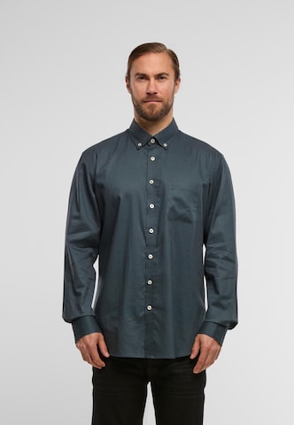 FYNCH-HATTON - Comfort Fit Camisa em mistura de cores: frente