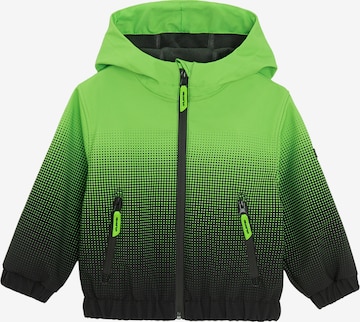 žalia Cool Club Demisezoninė striukė: priekis