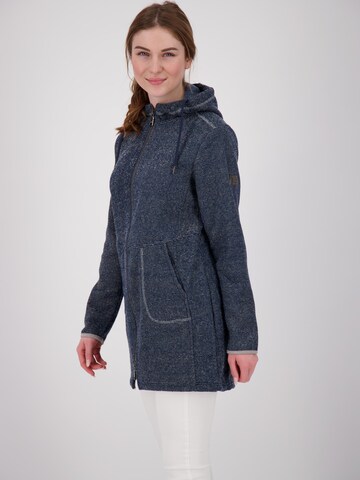 LPO Fleecejacke 'KENNEWICK II' in Blau
