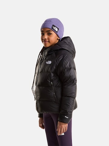 juoda THE NORTH FACE Laisvalaikio striukė 'Hydrenalite': priekis