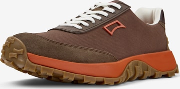 Baskets basses 'Drift Trail' CAMPER en marron : devant