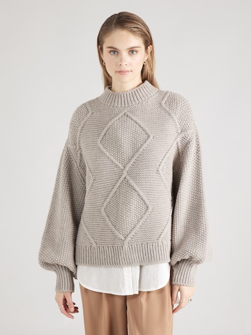 Guido Maria Kretschmer Women Sweater 'Manjola' in Beige: front