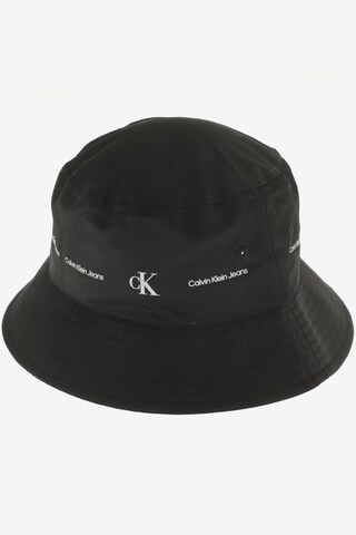Calvin Klein Jeans Hut oder Mütze One Size in Schwarz