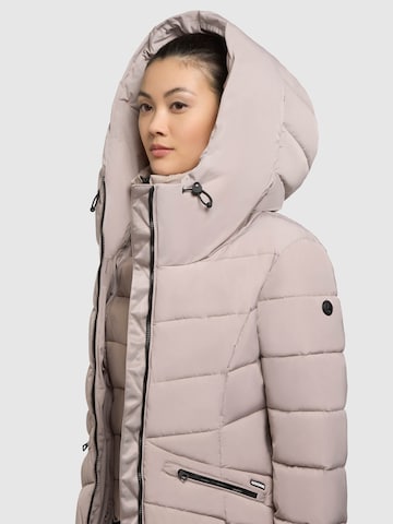 khujo Winter jacket 'HERSCH' in Beige