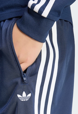 ADIDAS ORIGINALS Regular Broek 'Firebird' in Blauw