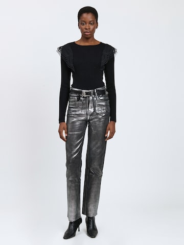 Influencer Sweater in Black