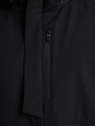 Veste outdoor 'Return PRO' CHASIN' en noir