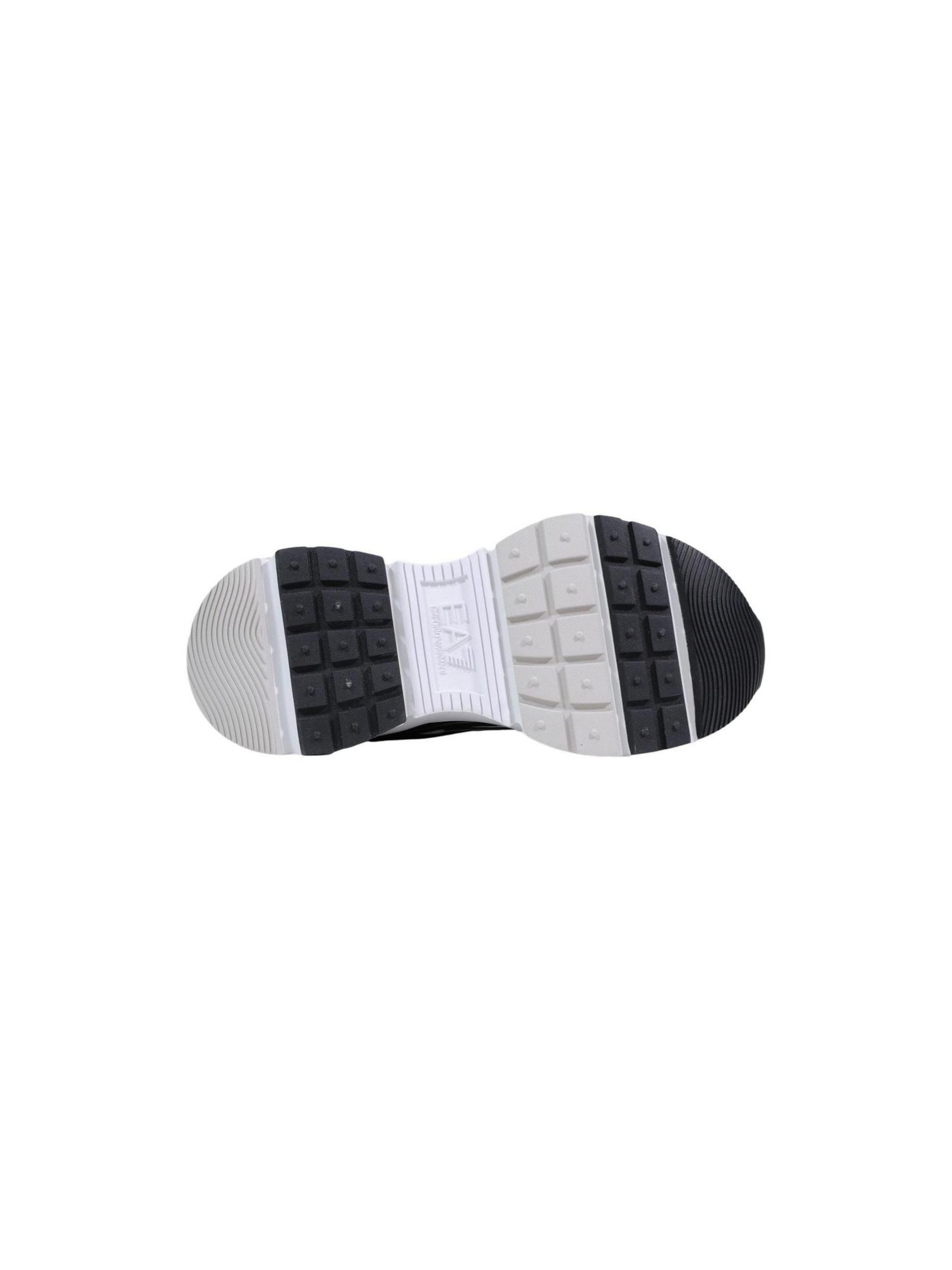 EA7 Emporio Armani - Zapatillas deportivas bajas '7X000663 AF23619' en negro