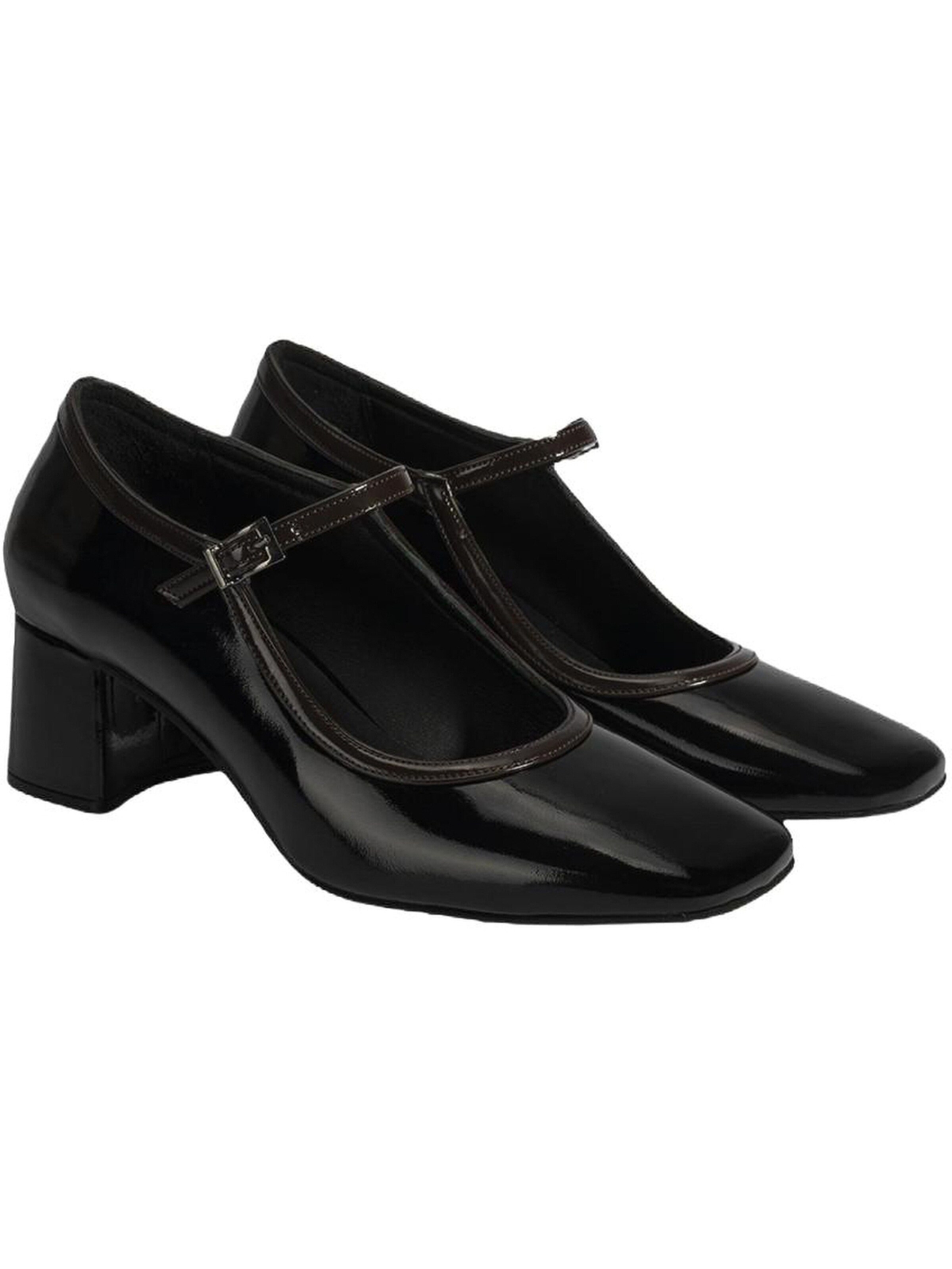 Desa Slipper‌‌‌‌‌‌‌ in Schwarz
