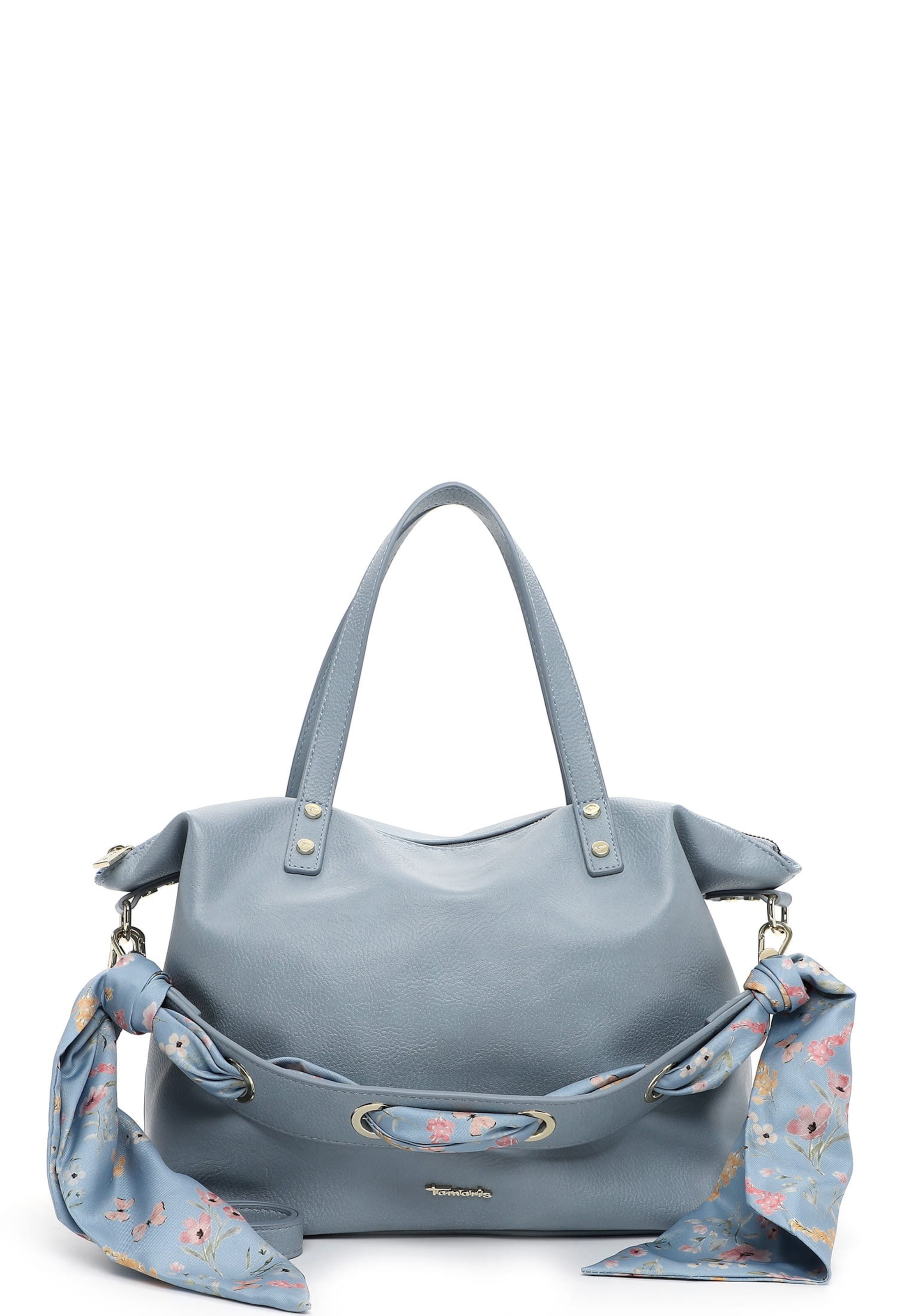 Tamaris Shopper 'Fabia' in Blau: Vorderseite