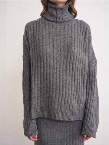 Pullover 'Pullover' di MixRay in grigio