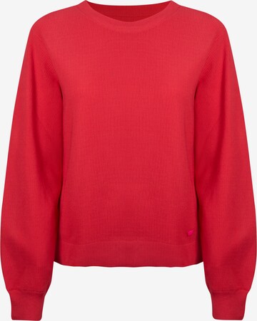 LIEBLINGSSTÜCK Sweater 'Sally' in Red: front