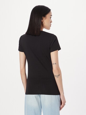 Tricou 'Yves' de la Key Largo pe negru