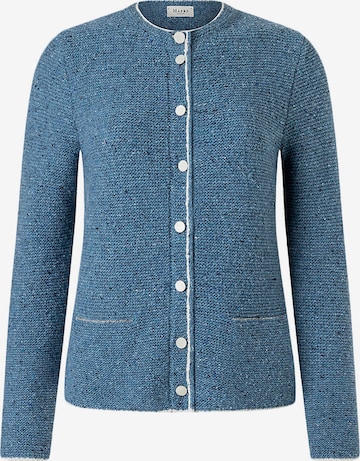 Cardigan MAERZ Muenchen en bleu : devant