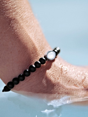 Waykins Bracelet 'Atlantis' in Black