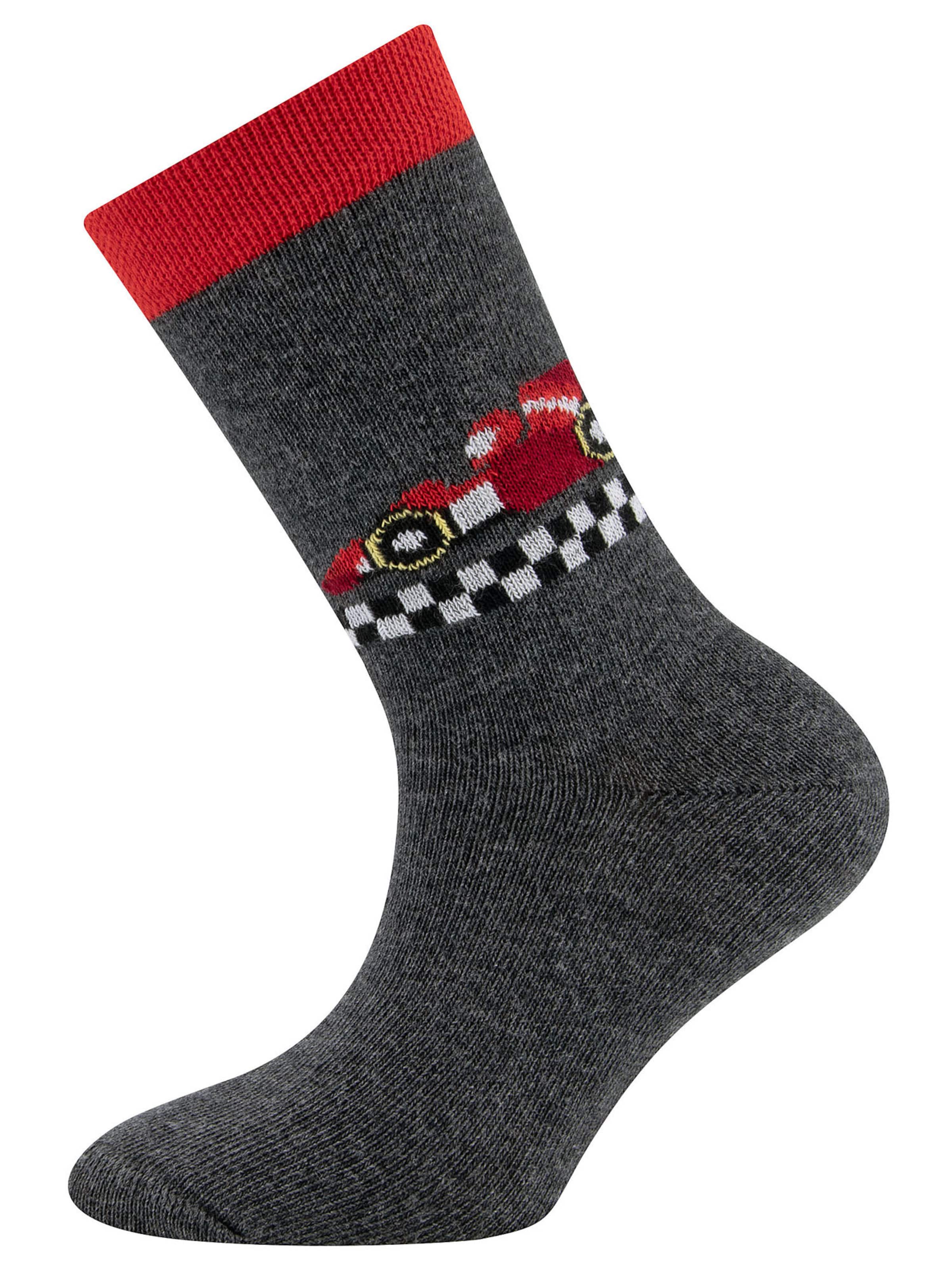 EWERS Къси чорапи в пъстро