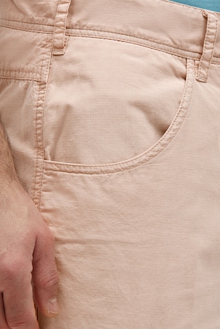 CAMP DAVID Regular Hose in Beige