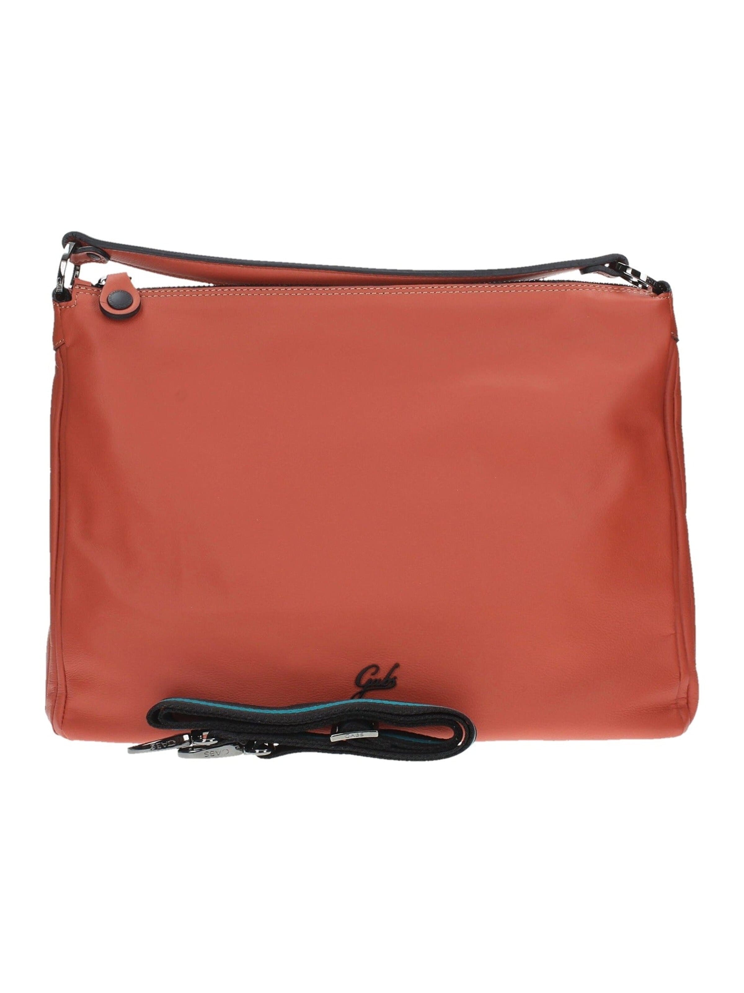 Borsa a mano di Gabs in rosso: frontale