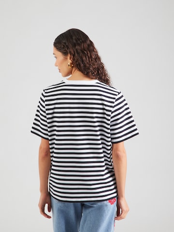 Marimekko Tričko – bílá